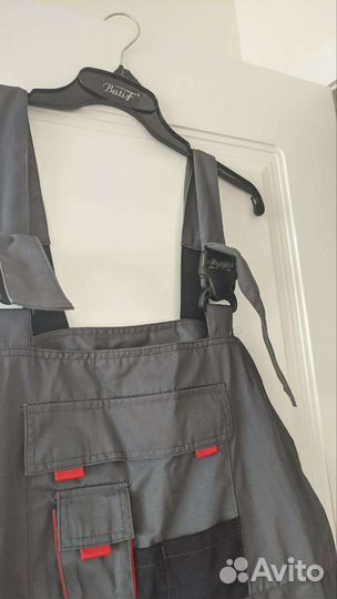 Комбинезон спецодежда