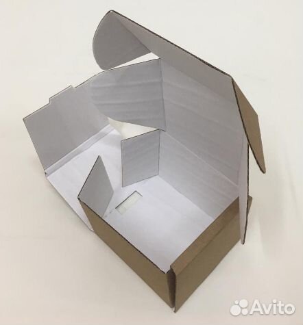 Короб самосборный 90х90х70мм 10 шт