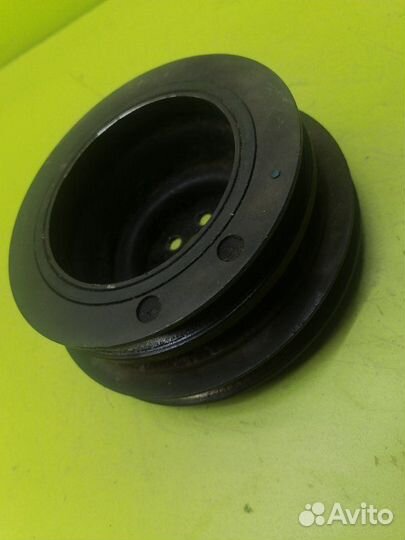 Шкив коленвала Mazda Bongo SS28M R2 1999