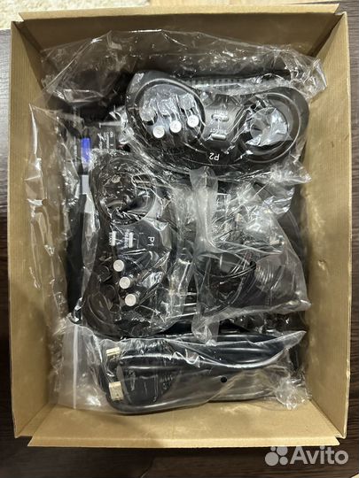 Игровая приставка Retro Genesis HD Ultra 225 игр