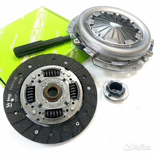 Сцепление Ваз в сборе Приора, Гранта тросовая Кпп