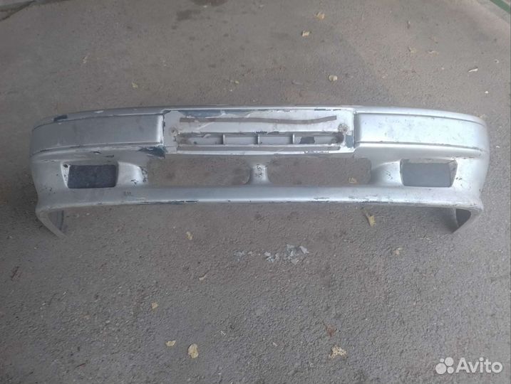 Бампер ваз 2114 родной