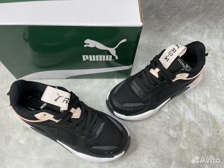 Кроссовки puma