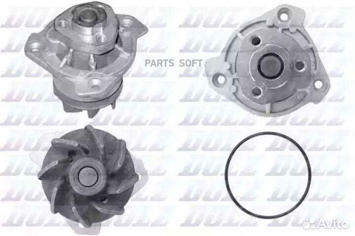 Помпа водяная