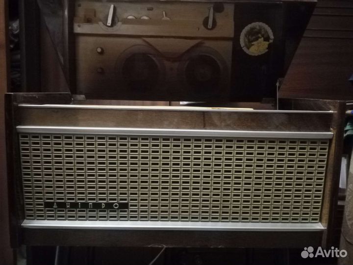 Магнитофон Днипро