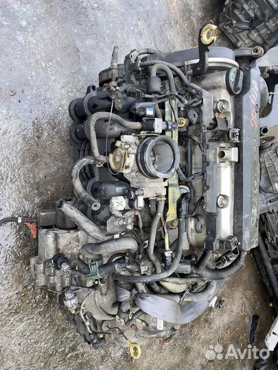 Двигатель D17Z1 Honda Civic ES1 D17Z1-3910088