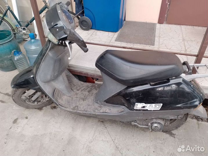 Продам honda lead50