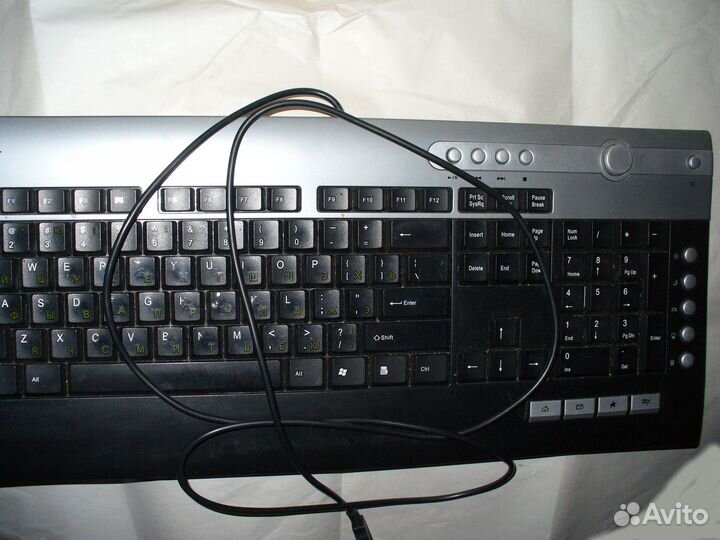 Клавиатуры Defender KM-5390, Dell SK-8115