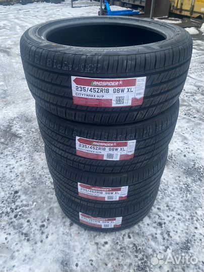 Landspider Citytraxx H/P 235/45 R18 98W
