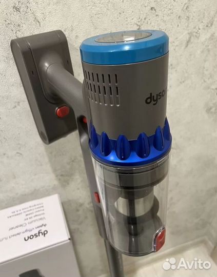 Пылесос dyson v15