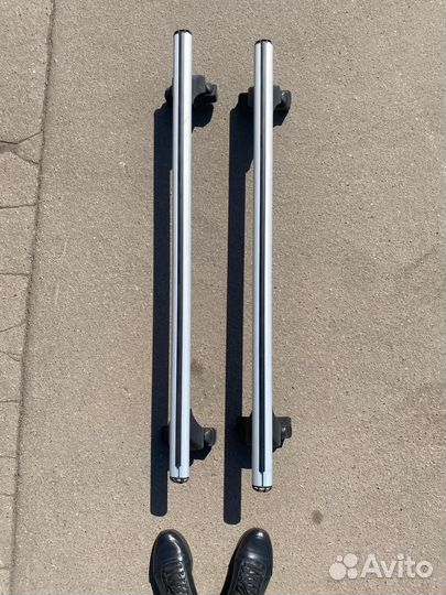 Рейлинги на крышу автомобиля (багажник)