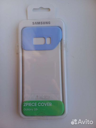 Чехол для Самсунг S8+