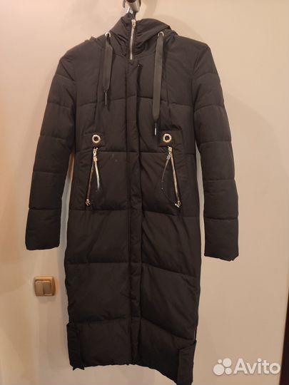 Куртка зимняя женская 42 44 размер