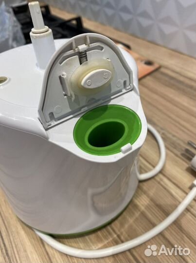 Блендер-пароварка пюрешница Philips avent