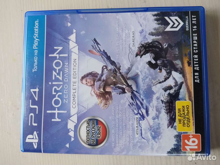 Игры для приставок ps4