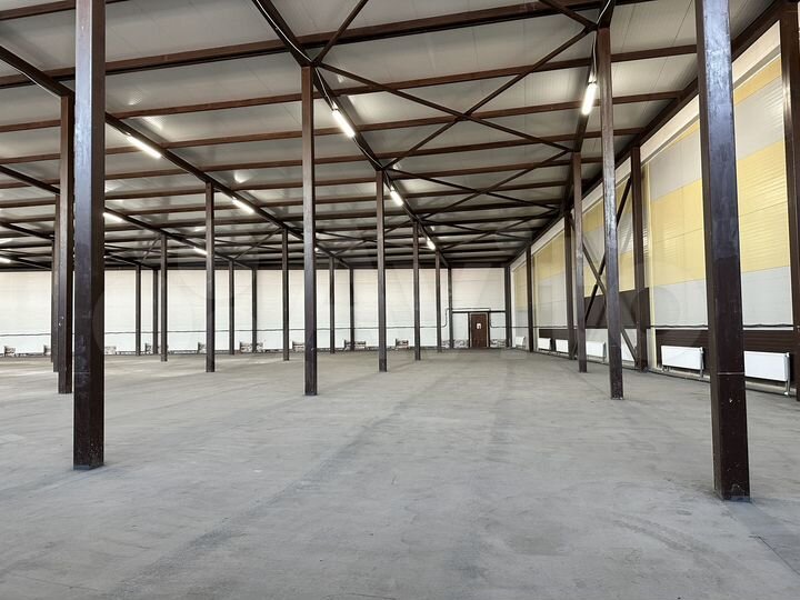 Свободного назначения, 1955 м²