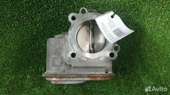 Заслонка дроссельная jeep ECN ED3