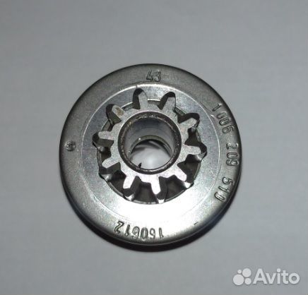 Бендикс стартера Ford