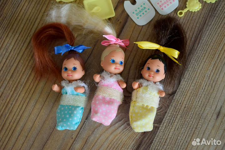 Babysitter Skipper 1994, China