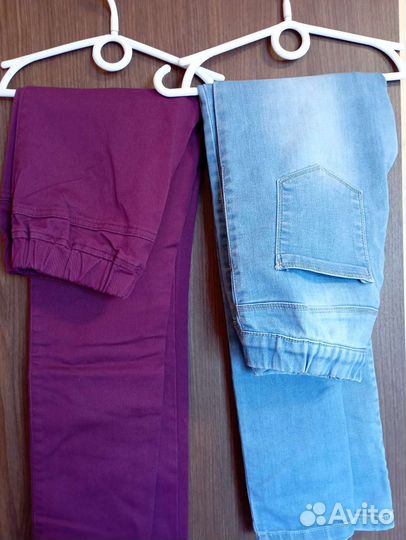 Вещи пакетом на девочку 140-152