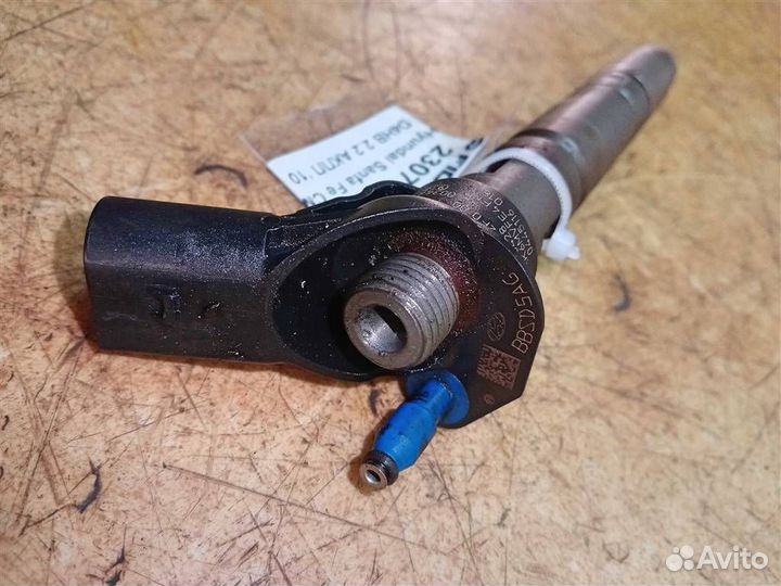 Форсунка топливная Hyundai Santa Fe CM рестайлинг