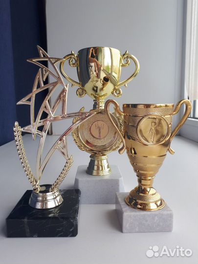 Кубки наградные