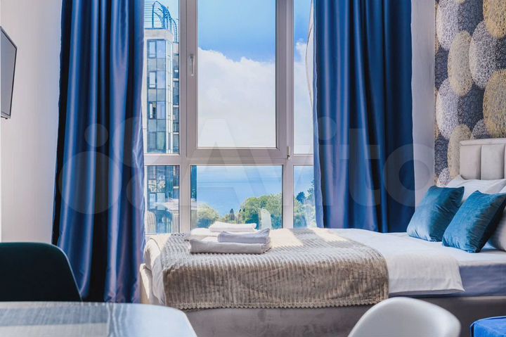 Квартира-студия, 32 м², 5/9 эт.