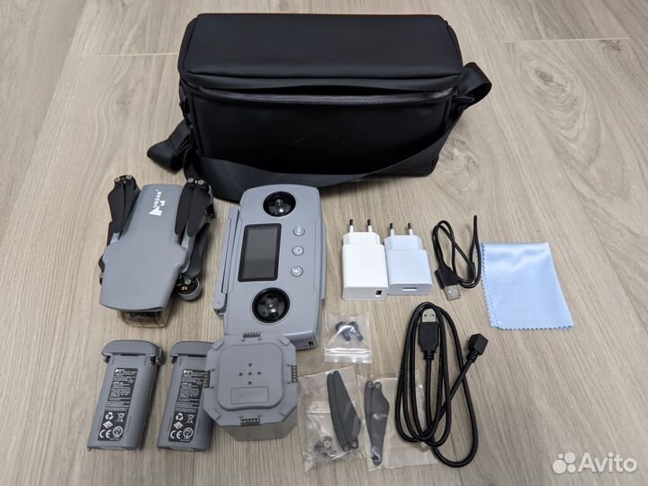 Квадрокоптер Hubsan zino mini pro