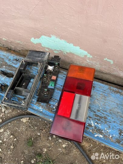 Фонарь на ваз 2114 сток