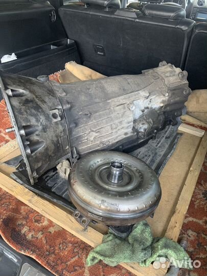 Коробка АКПП мерседес w164 diesel