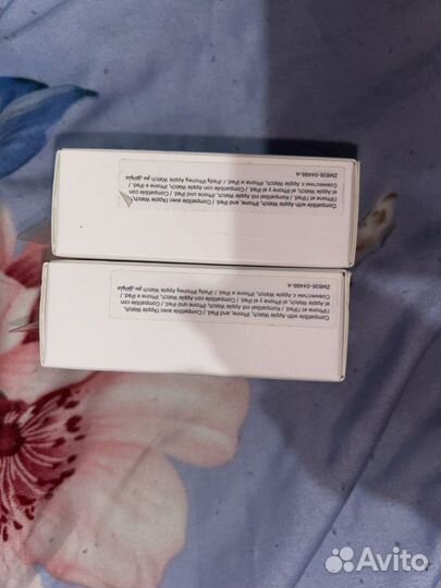 Блок питания apple 20w новый