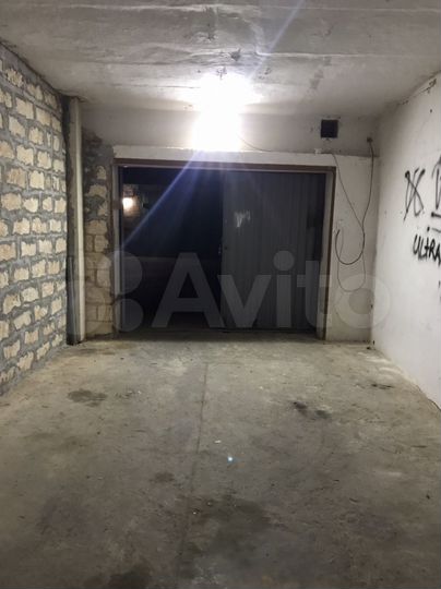 Гараж, 21 м²