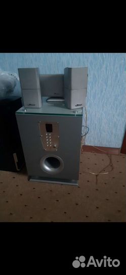 Музыкальная акустика 5.1 topdevice