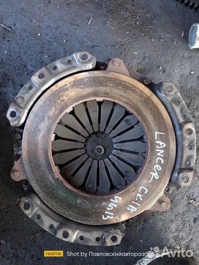 Корзина сцепления Mitsubishi Lancer CK1A 4G13 1997