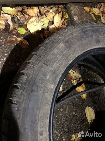 Nokian Tyres Nordman 5 SUV 235/55 R18 104T