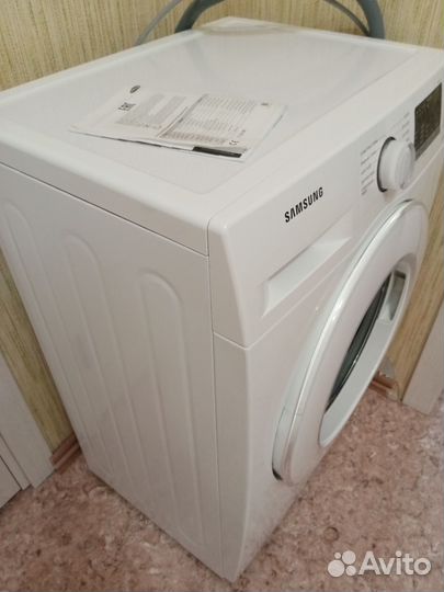 Стиральная машина samsung б/у