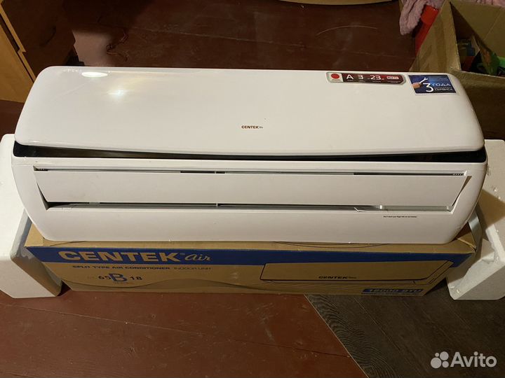 Сплит-система Centek CT-65B18