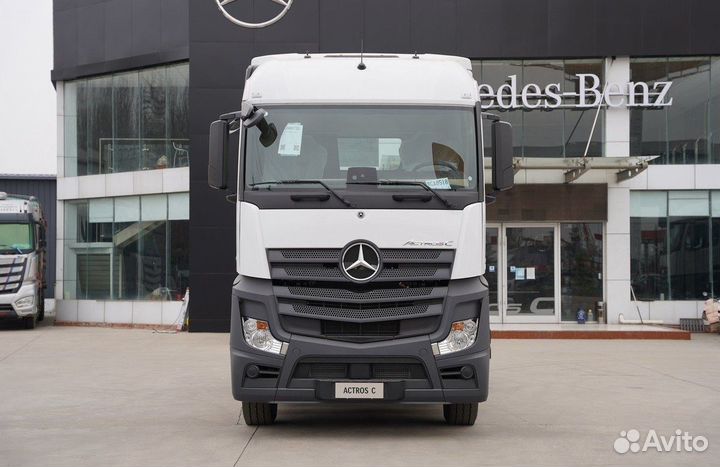 Mercedes-Benz Actros 2658, 2023