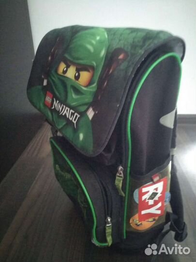 Рюкзак Lego Ninjago