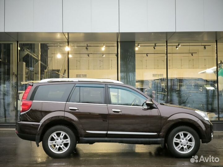 Great Wall Hover H3 2.0 МТ, 2014, 200 533 км