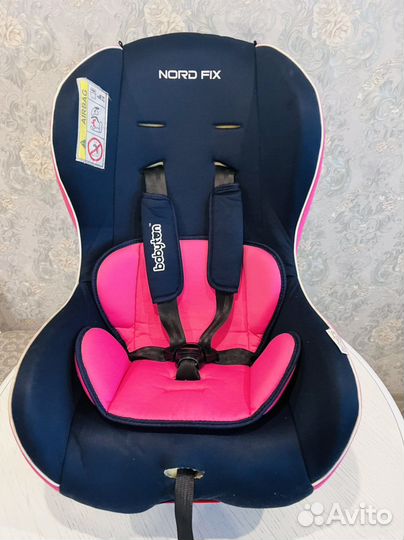 Автомобильное кресло от 0