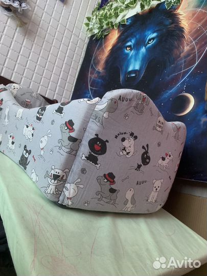 Лежанка для собак