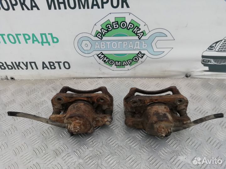 Суппорт передний Nissan Patrol K160 / K260 92г