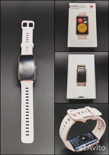 Huawei watch fit elegant