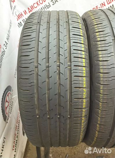 Continental EcoContact 6 215/65 R17 96P