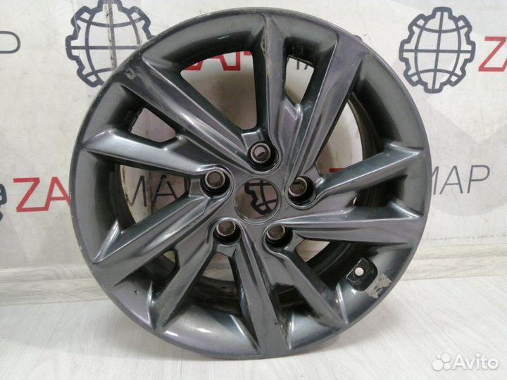 Комплект дисков Kia Optima R16