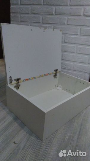 Полка навесная Икеа