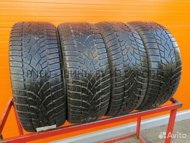 Dunlop SP Winter Sport 3D 235/45 R19 116T