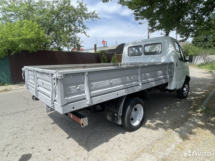 ГАЗ ГАЗель 3302 бортовой, 1996