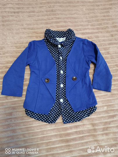 Костюм для мальчика